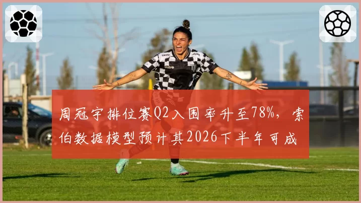 周冠宇排位赛Q2入围率升至78%，索伯数据模型预计其2026下半年可成中游车队得分核心